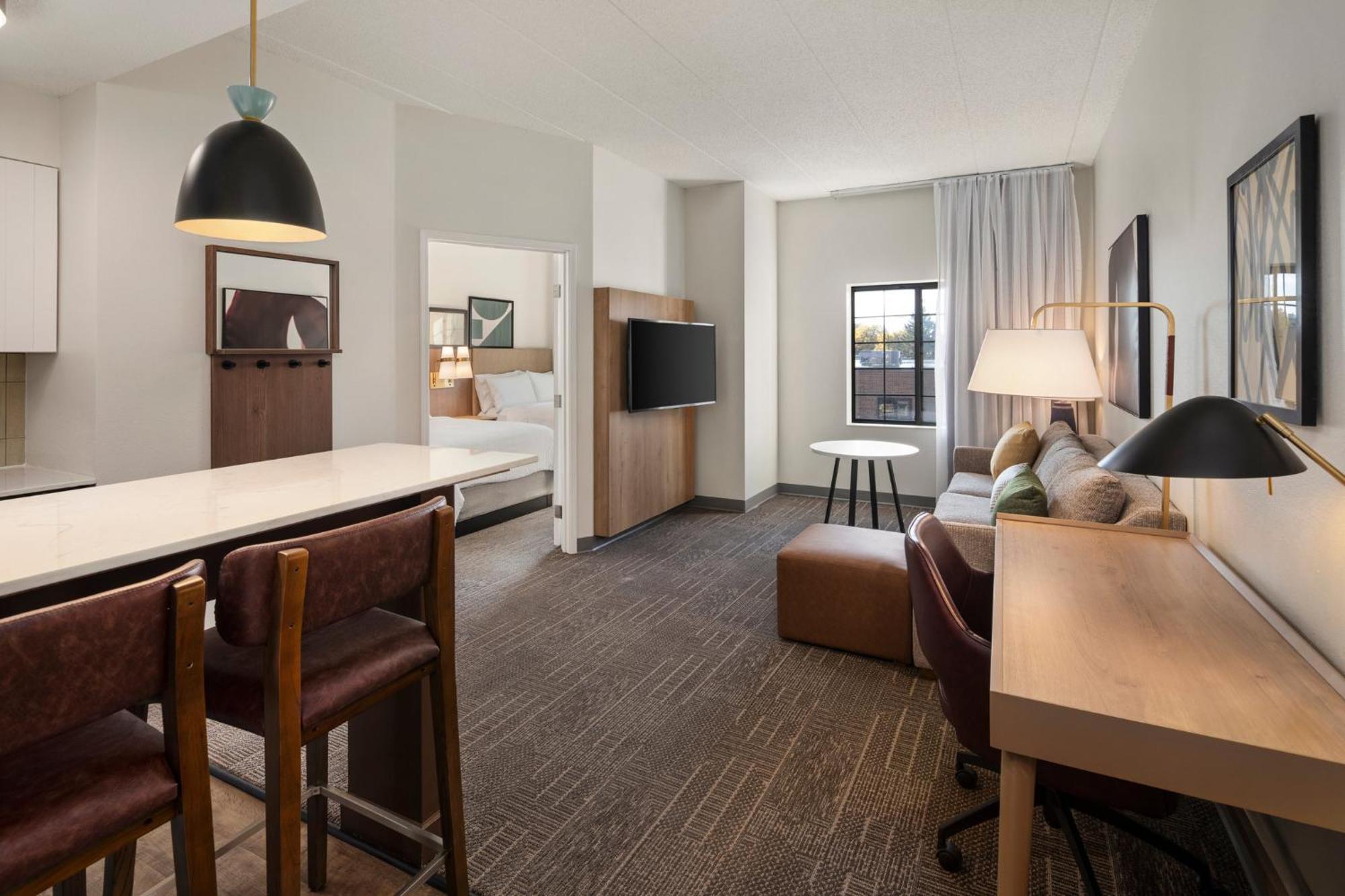 Staybridge Suites Minneapolis-Maple Grove By Ihg Eksteriør bilde