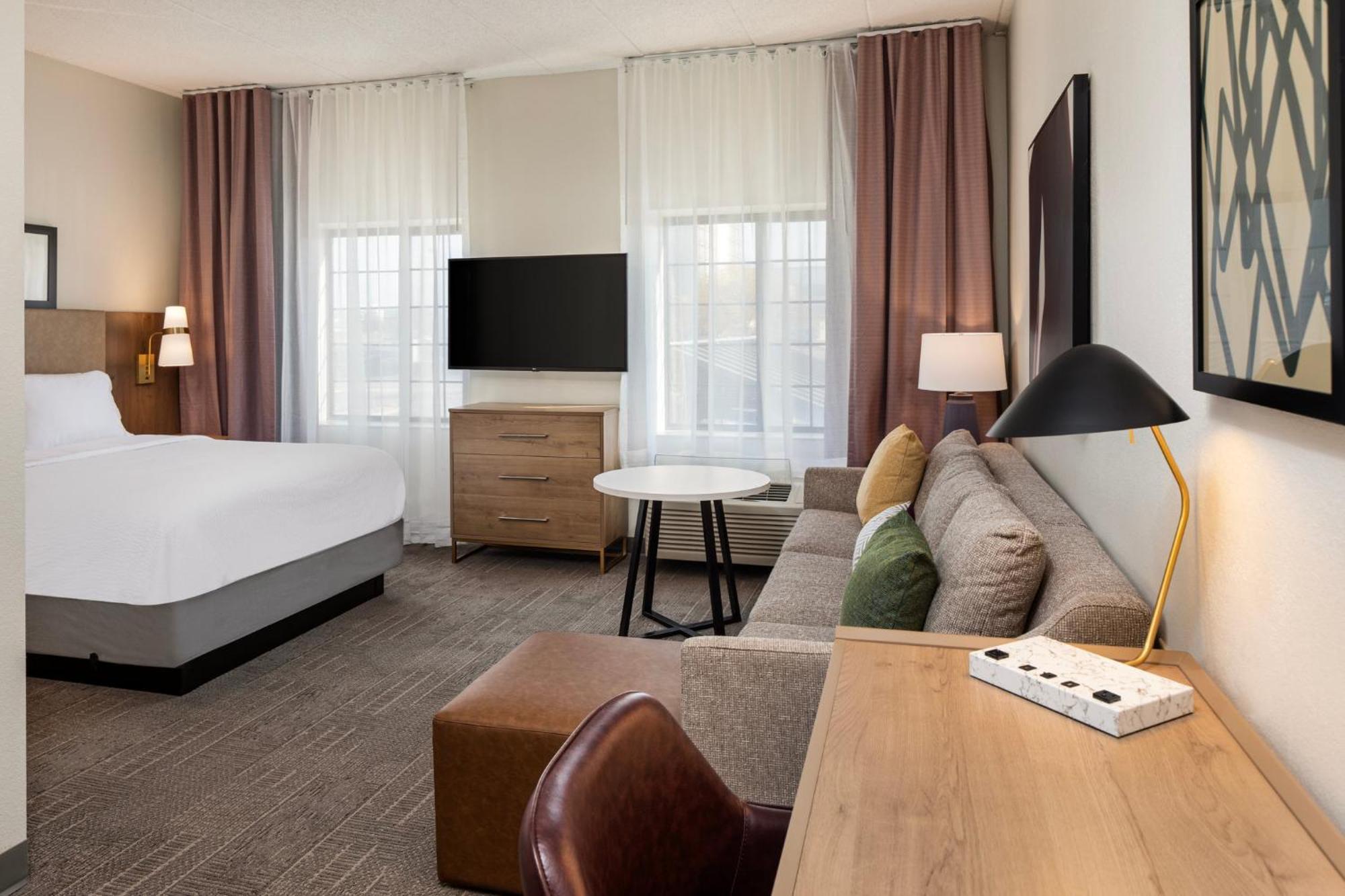 Staybridge Suites Minneapolis-Maple Grove By Ihg Eksteriør bilde