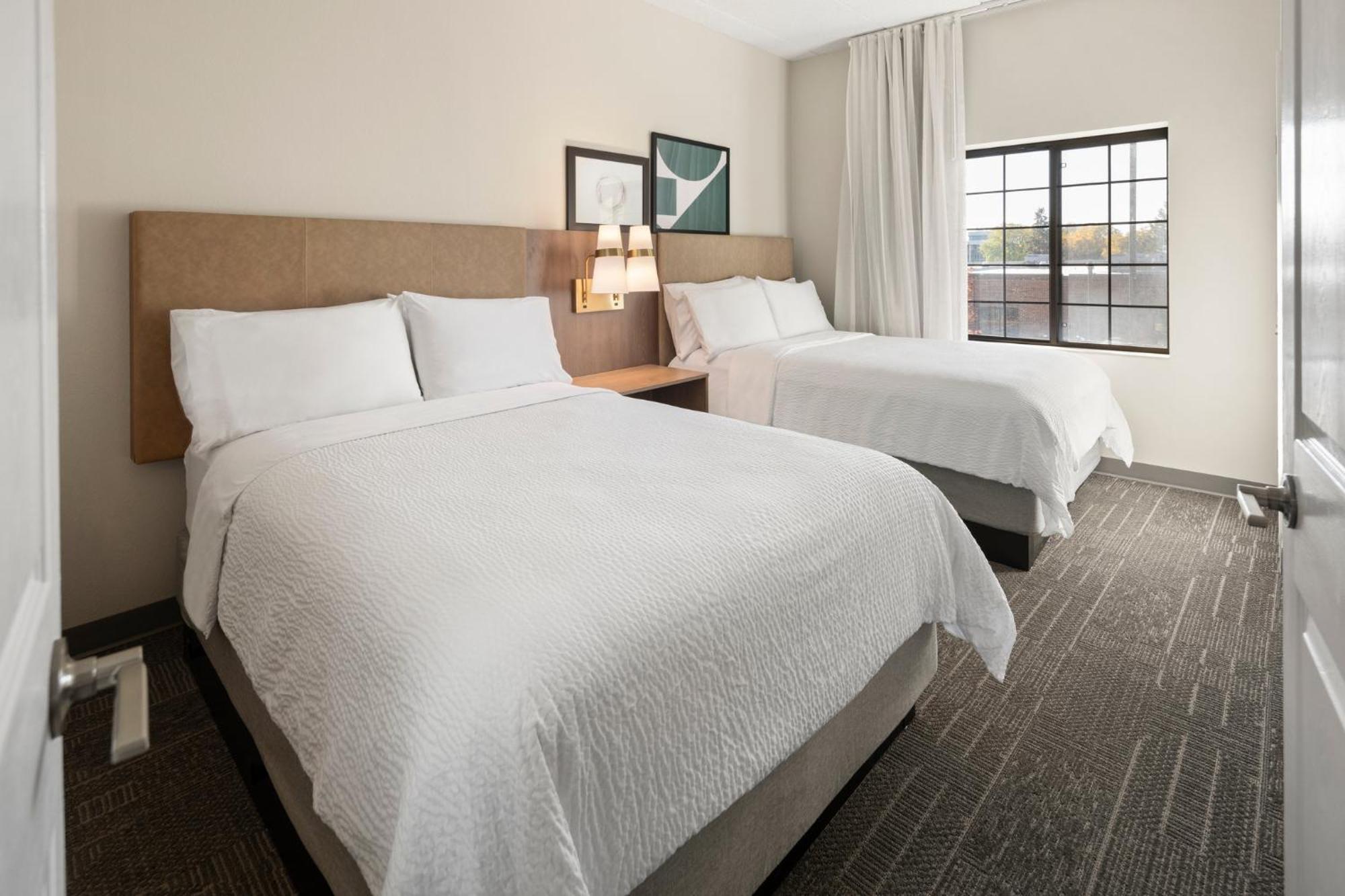 Staybridge Suites Minneapolis-Maple Grove By Ihg Eksteriør bilde