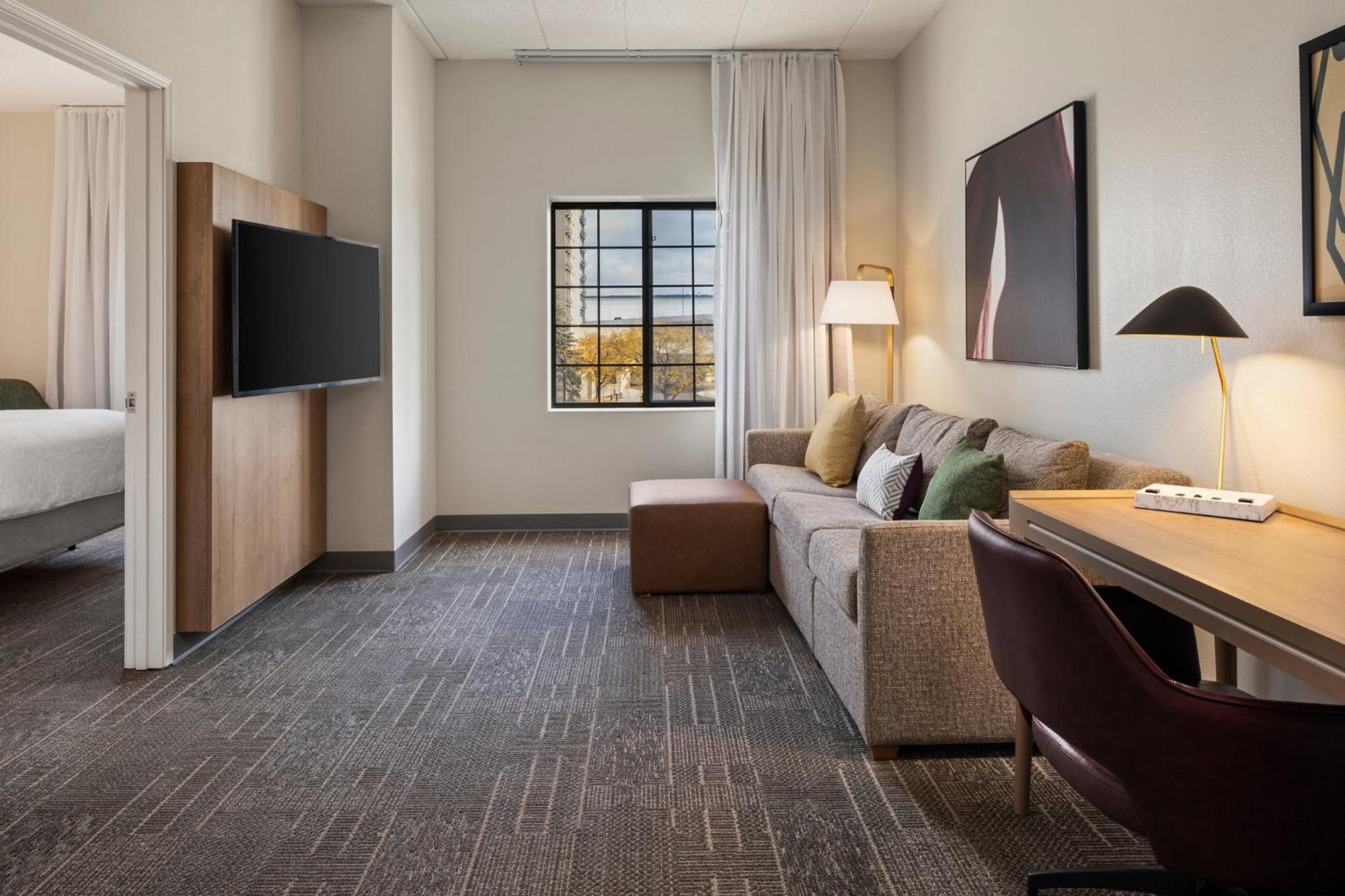 Staybridge Suites Minneapolis-Maple Grove By Ihg Eksteriør bilde