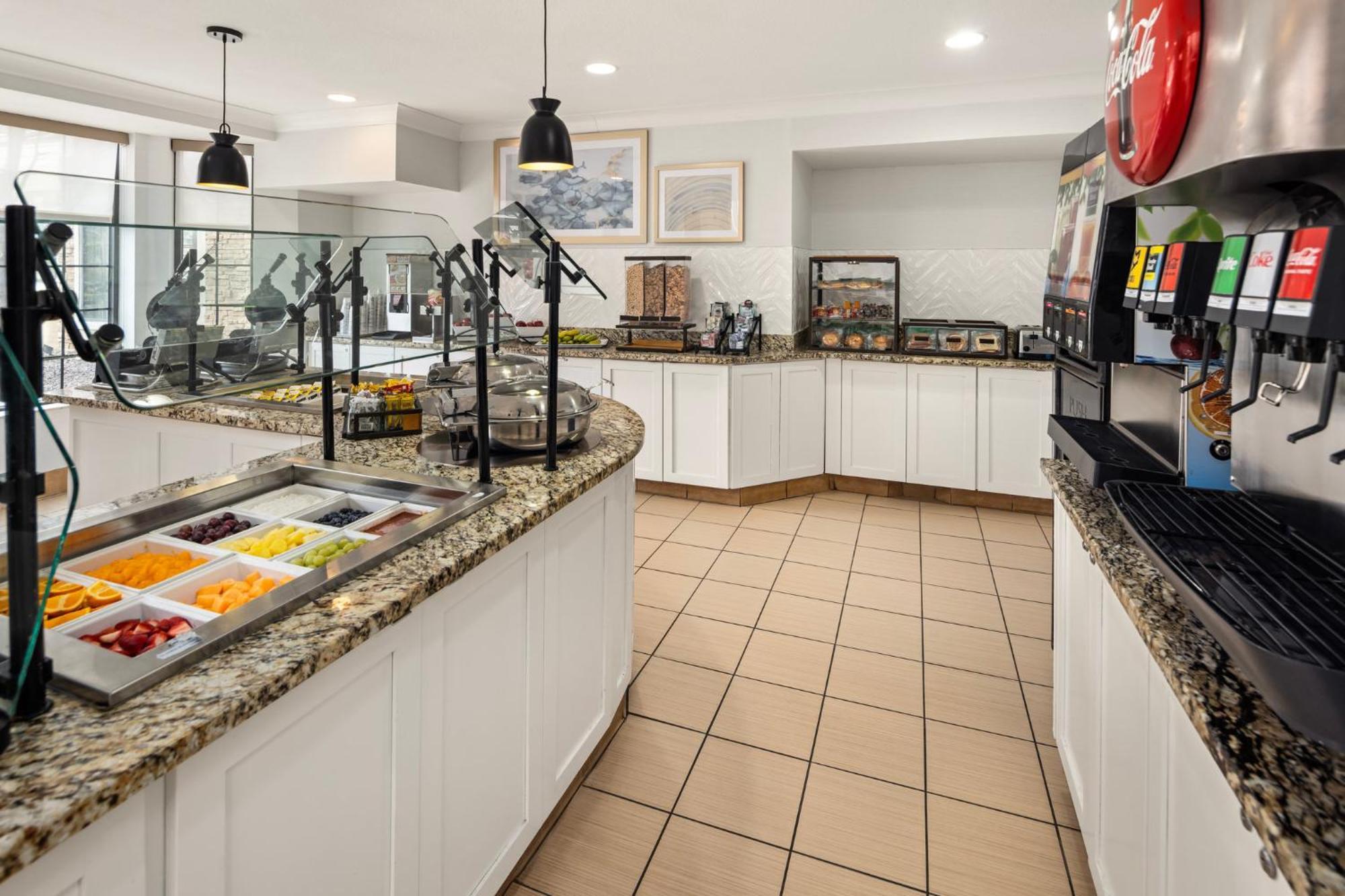 Staybridge Suites Minneapolis-Maple Grove By Ihg Eksteriør bilde