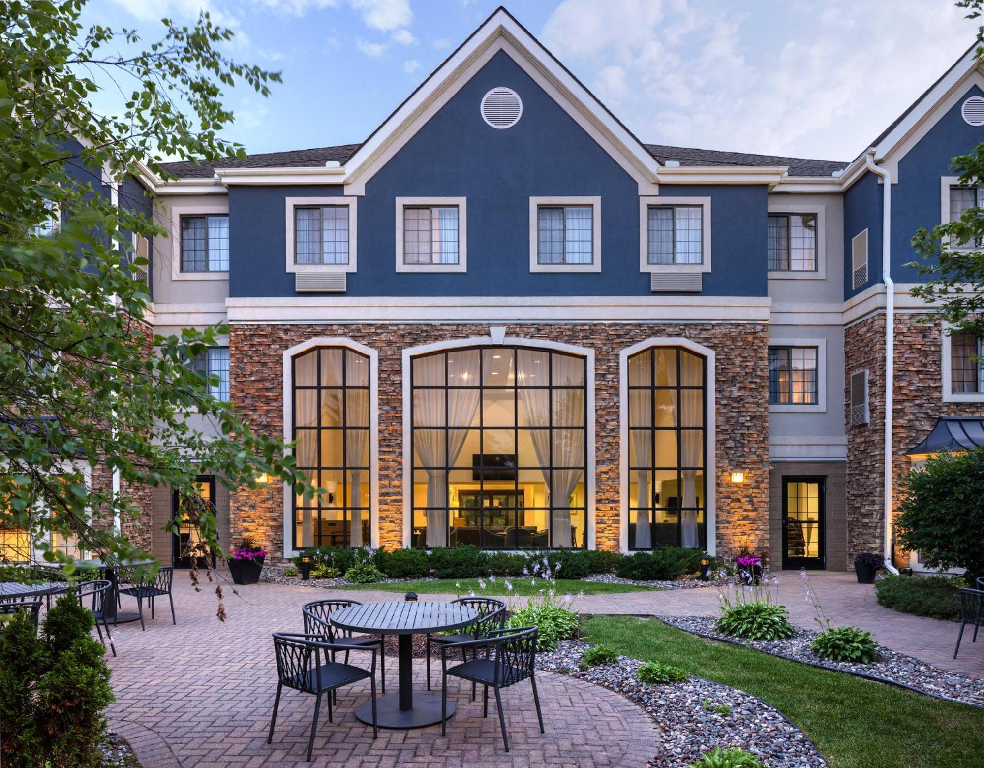 Staybridge Suites Minneapolis-Maple Grove By Ihg Eksteriør bilde