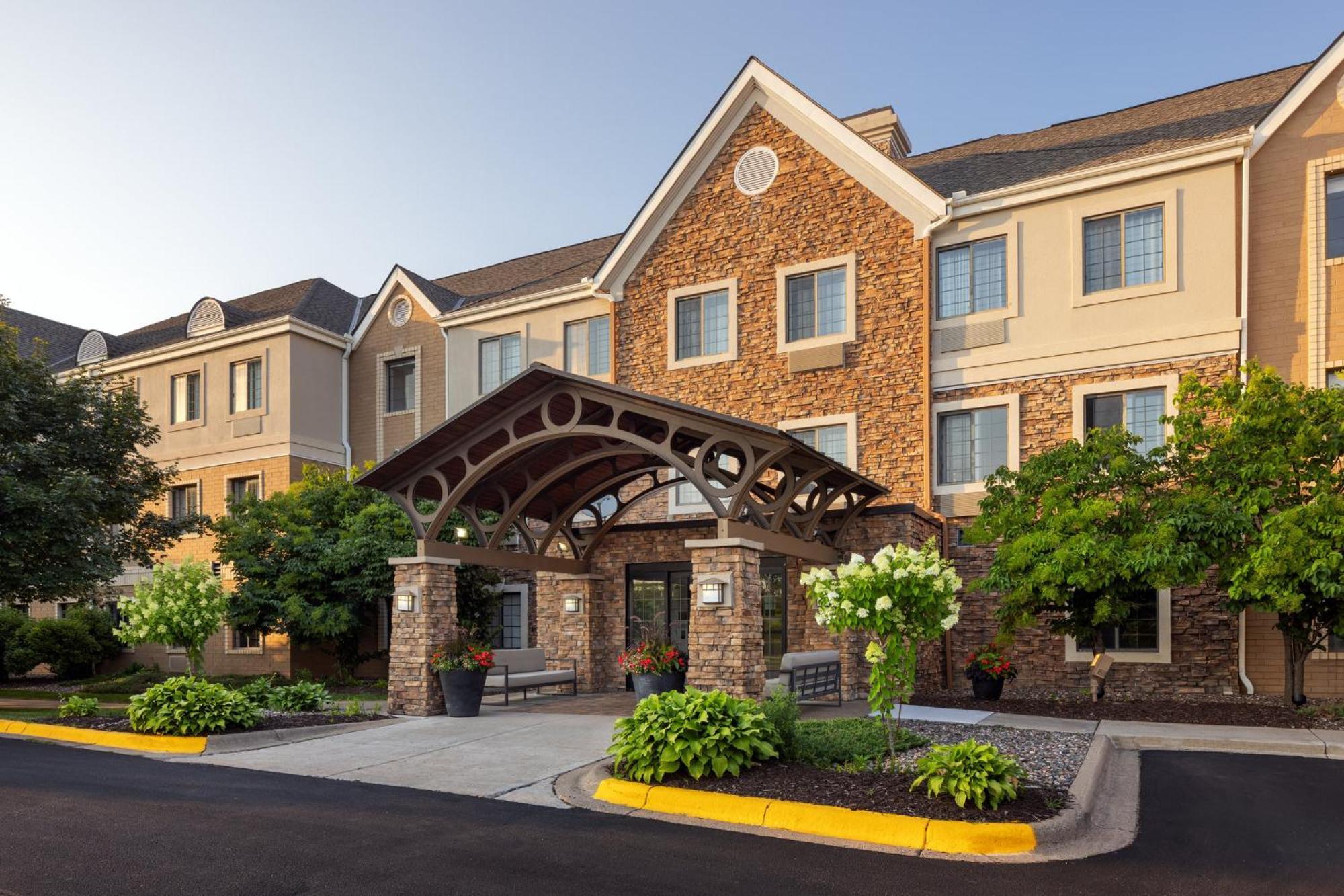 Staybridge Suites Minneapolis-Maple Grove By Ihg Eksteriør bilde